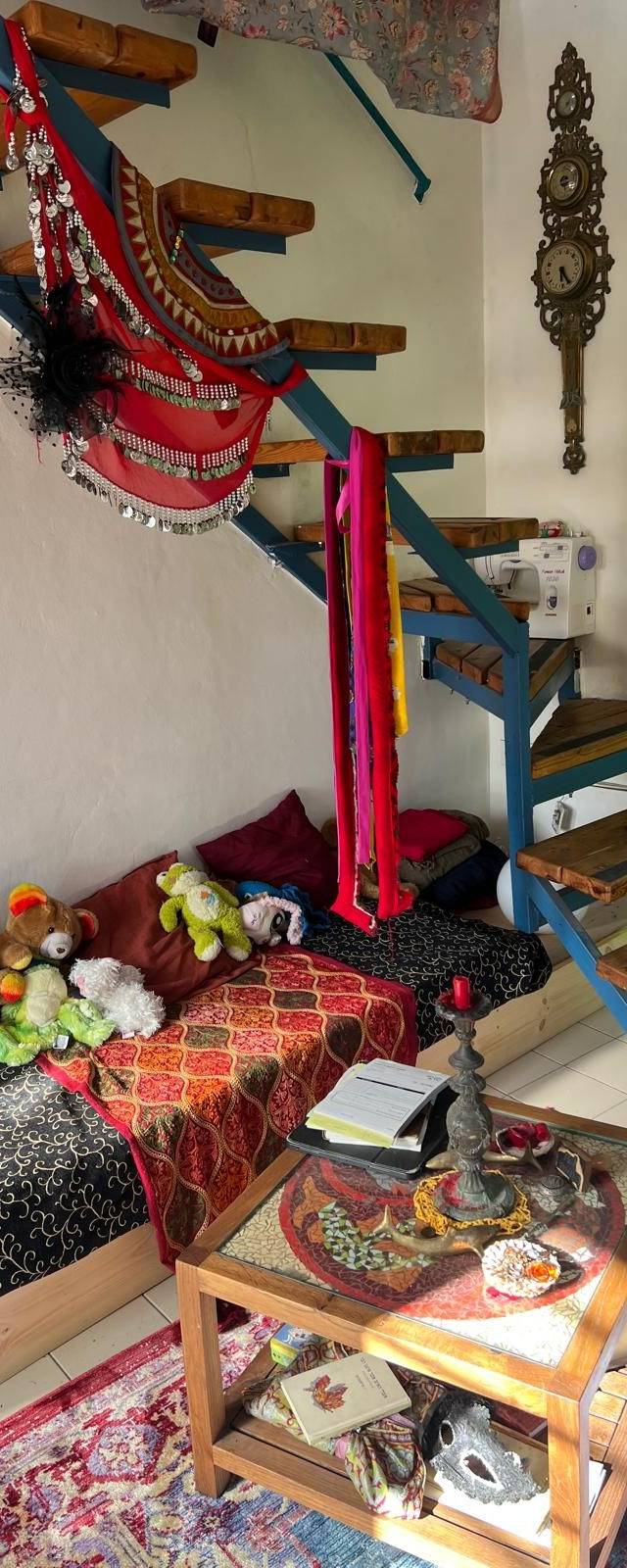 סאבלט – דירה שלמה בנחלאות, ירושלים