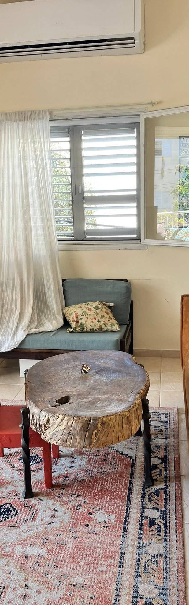 סאבלט – דירה שלמה בבת גלים, חיפה