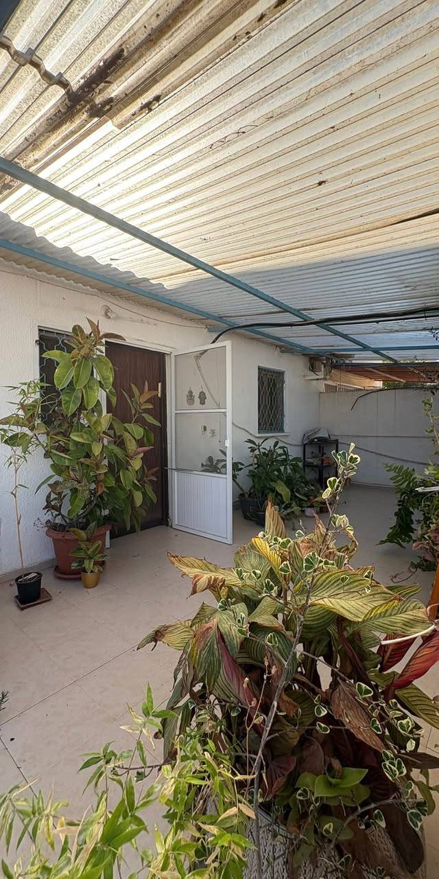 סאבלט – חדר בדירת שותפים בשכונת דרום, באר שבע