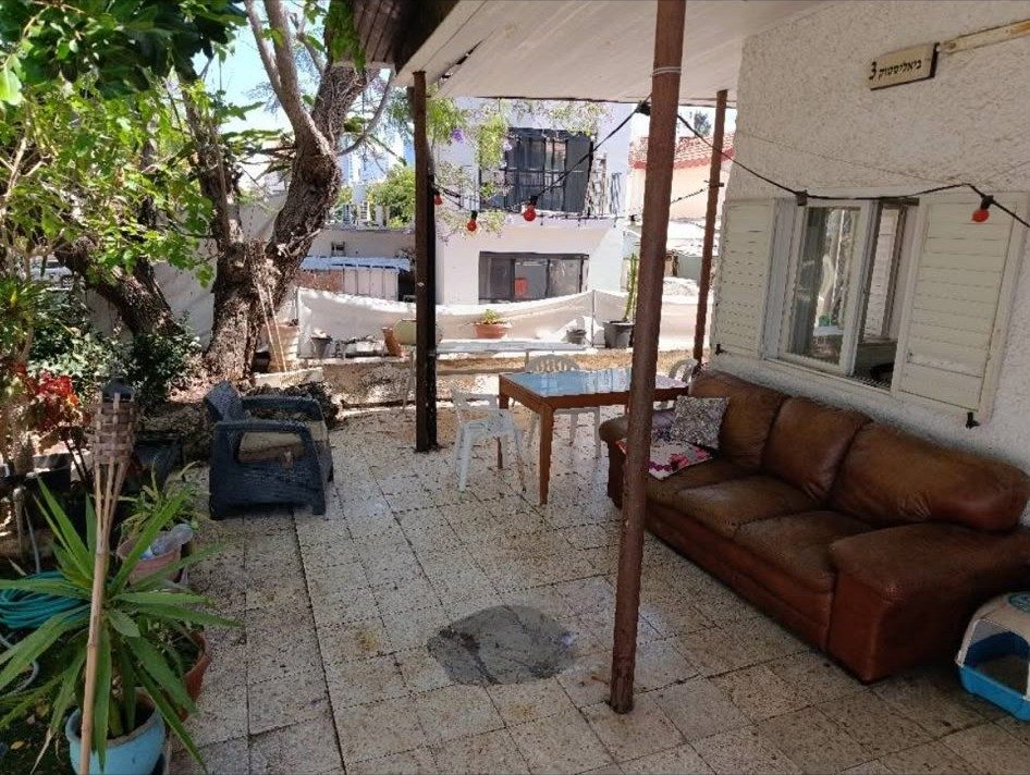 הצפון הישן, תל אביב
